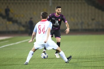 پیروزی شیرین پرسپولیس مقابل استقلال در لیگ قهرمانان آسیا