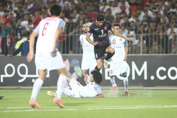 پیروزی شیرین پرسپولیس مقابل استقلال در لیگ قهرمانان آسیا