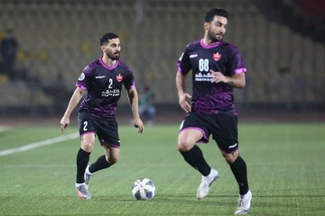 پیروزی شیرین پرسپولیس مقابل استقلال در لیگ قهرمانان آسیا