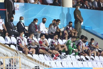 پیروزی شیرین پرسپولیس مقابل استقلال در لیگ قهرمانان آسیا