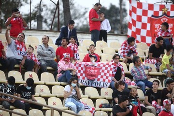 پیروزی شیرین پرسپولیس مقابل استقلال در لیگ قهرمانان آسیا
