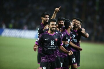 پیروزی شیرین پرسپولیس مقابل استقلال در لیگ قهرمانان آسیا