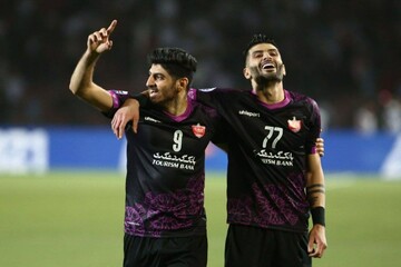 دو پرسپولیسی در تیم منتخب هفته لیگ قهرمانان آسیا/عکس
