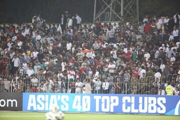 پیروزی شیرین پرسپولیس مقابل استقلال در لیگ قهرمانان آسیا