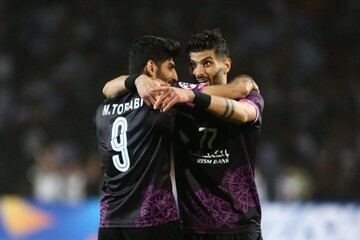 پیروزی شیرین پرسپولیس مقابل استقلال در لیگ قهرمانان آسیا
