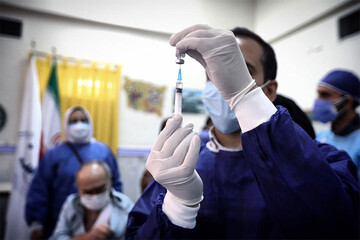 اعلام شرایط ثبت نام اتباع برای دریافت واکسن