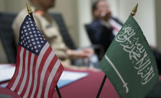 موضع‌گیری عربستان نسبت به تنش در روابط با آمریکا