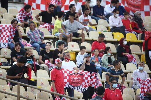 پیروزی شیرین پرسپولیس مقابل استقلال در لیگ قهرمانان آسیا