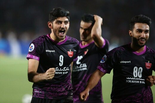 پیروزی شیرین پرسپولیس مقابل استقلال در لیگ قهرمانان آسیا