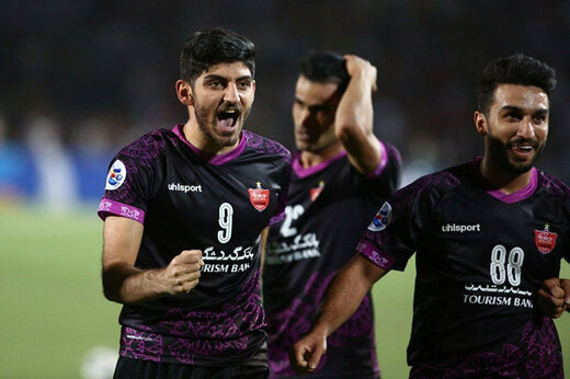 کاویانپور: پرسپولیس بهترین تیم آسیا است / الهلال از قدیم قوی و مدعی بود