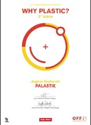 کسب مقام سوم فیلم پلاستیک در جشنواره فیلم های بین المللی اُدنس دانمارک