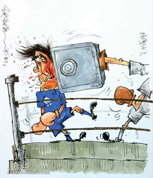 ببینید: ضربه سنگین الهلال به استقلال!