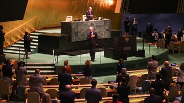 هفتاد و ششمین نشست مجمع عمومی سازمان ملل آغاز شد

