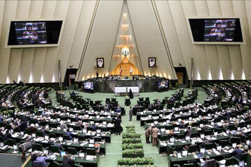  کلیات اصلاح قانون نظارت بر رفتار نمایندگان مجلس رای نیاورد