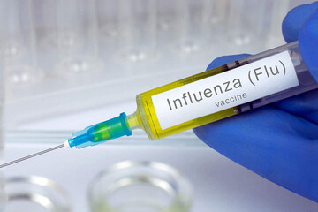 تاثیر واکسن آنفلوانزا بر بیماران قلبی