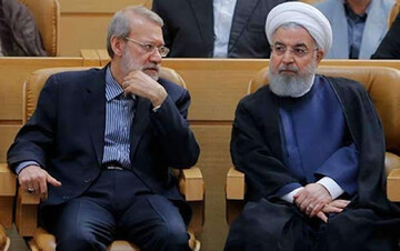  نقشه‌خوانی خیالی از راست میانه /  حسن روحانی در راه بهارستان، لاریجانی نامزد پاستور؟