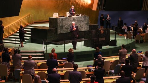 هفتاد و ششمین نشست مجمع عمومی سازمان ملل آغاز شد<br>