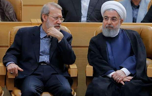آینده سیاسی روحانی و علی لاریجانی از دیدگاه یک چهره اصلاح طلب