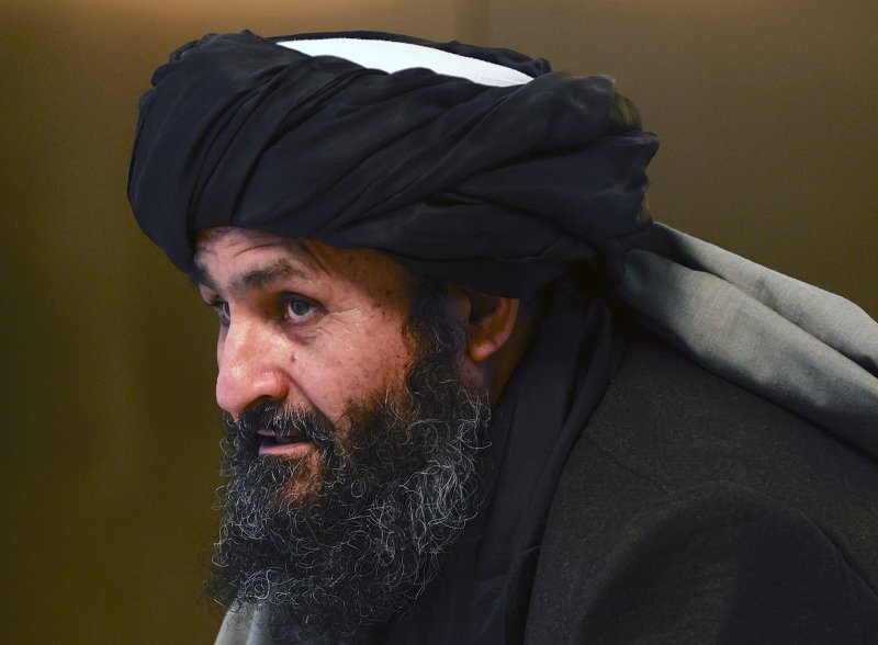 مرد قدرتمند و مرموز طالبان در لیست چهره‌های سال مجله تایم/عکس
