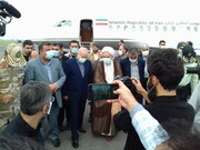 آغاز سفر یکروزه قالیباف در مازندران