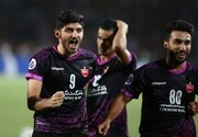 امید گل‌محمدی به ستاره پرسپولیس در آسیا