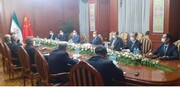 امیرعبداللهیان در دیدار وزیرخارجه چین: آمریکا باید یاد بگیرد از لحن تهدیدآمیز علیه ملت ایران استفاده نکند