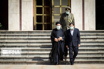 فریم به فریم عزیمت رييس جمهوری به تاجیکستان