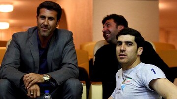 محمودی: اگر رئیس بودم، خیلی زودتر تیم ملی را به مربی ایرانی می‌دادم