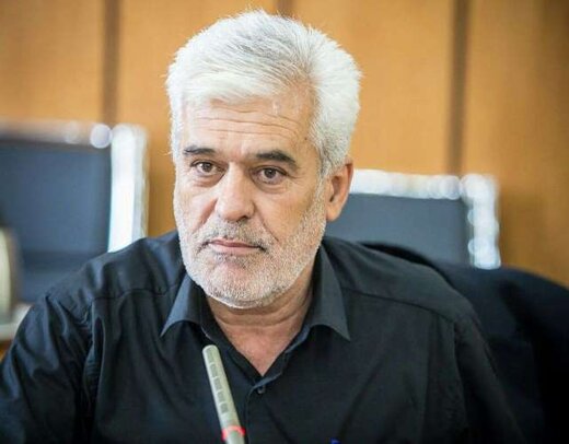 سردار صباغی سکاندار شهرداری قزوین 