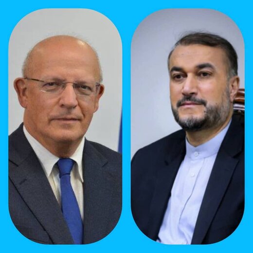 پیام تبریک وزیرخارجه پرتغال به امیرعبداللهیان