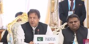 واکنش پاکستان به عضویت ایران در شانگهای/عمران خان: رویکرد هماهنگ اعضای شانگهای برای افغانستان ضروری است
