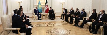 رییسی:تحولات افغانستان موضوع مشترک همه کشورهای منطقه است