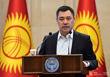 قرقیزستان خواستار استفاده از ارزهای ملی کشورهای عضو سازمان شانگهای شد
