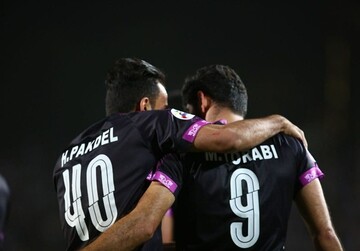 ملیپوشان الهلال، بعداز چین و ژاپن، رو در روی پرسپولیس ملیپوشان الهلال، بعداز چین و ژاپن، رو در روی پرسپولیس