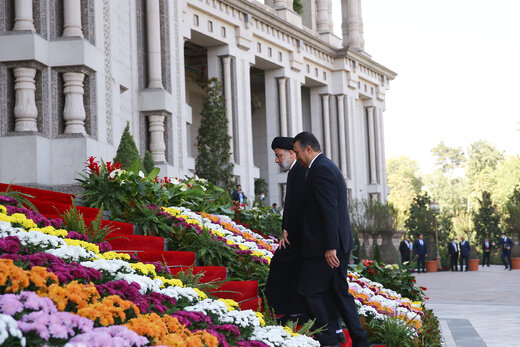 بیست و یکمین اجلاس سران سازمان همکاری شانگهای آغاز شد

