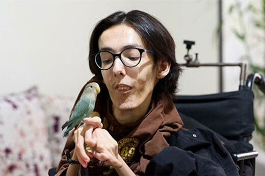 ببینید | عشق در یک نگاه به روایت کارآفرین نامدار؛ «وحید رجبلو»