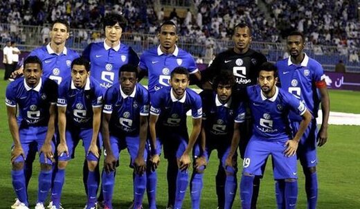 الهلال به النصر هم رحم نکرد