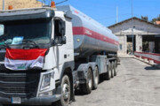 ببینی | ورود نخستین محموله سوخت عراق به لبنان