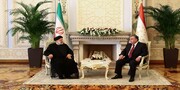 رئیسی: مقامات ایران و تاجیکستان، روابط دو کشور را به الگویی در سطح منطقه تبدیل کنند
