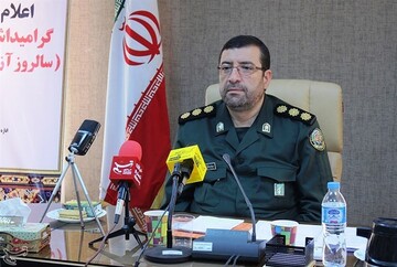 افتتاح نمایشگاه بزرگ دفاع مقدس و اربعین حسینی در مرکز فرهنگی و موزه دفاع مقدس سمنان