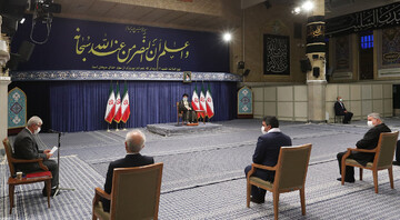 تصاویر | دیدار مدال‌آوران ایران در رقابت‌های المپیک و پارالمپیک ۲۰۲۰ توکیو