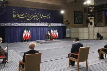 بیانات مهم رهبرانقلاب درباره درخشش با حجاب اسلامی در ورزش