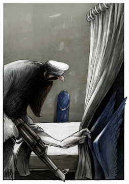 ببینید فرشته های افغانستانی در خطرند!