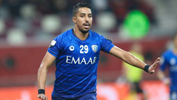 یک بازیکن دیگر از الهلال مصدوم شد!/عکس