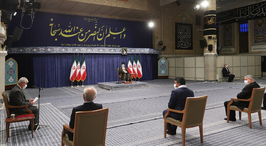 تصاویر | دیدار مدال‌آوران ایران در رقابت‌های المپیک و پارالمپیک ۲۰۲۰ توکیو