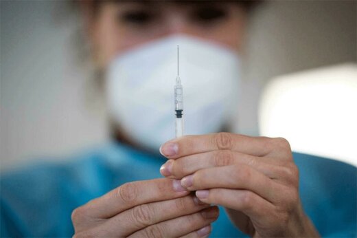 آماز تزریق واکسن به مرز ۵۰ میلیون دوز رسید