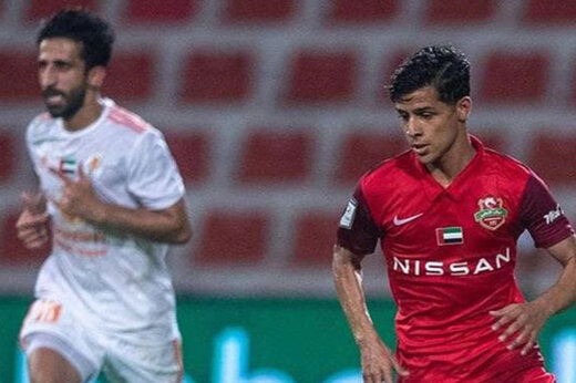  ببینید | تاثیرگذاری جالب قایدی روی گل سوم شباب الاهلی به الشارجه