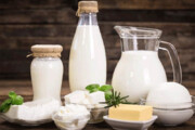 مصرف لبنیات در ایران یک پنجم متوسط دنیا/ مقام وزارت بهداشت: فرهنگ مصرف شیر نداریم