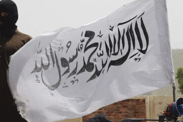 عکس | لباس جدید ورزشکاران افغانستان با طرحی از پرچم طالبان