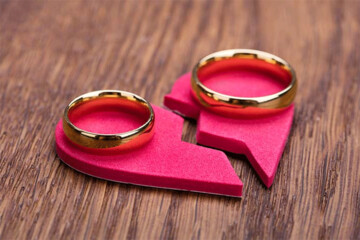 هشدار یک مقام قضایی درباره فراگیر شدن «جشن طلاق»